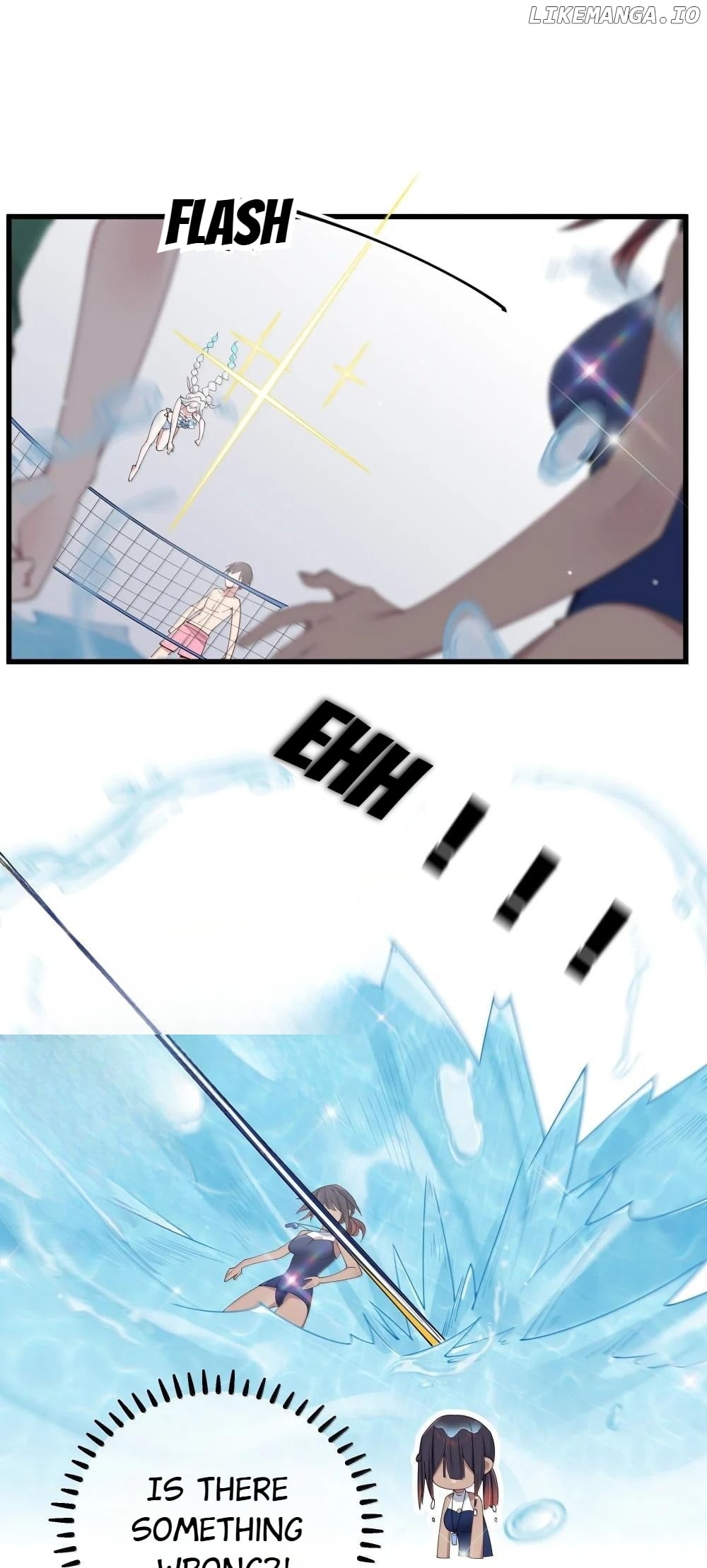 My Fake Girlfriends are using me as a Shield Chapter 136 - page 15